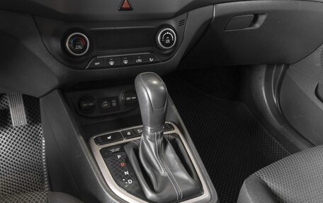 Hyundai Creta I рестайлинг, 2017 год, 1 594 200 рублей, 5 фотография