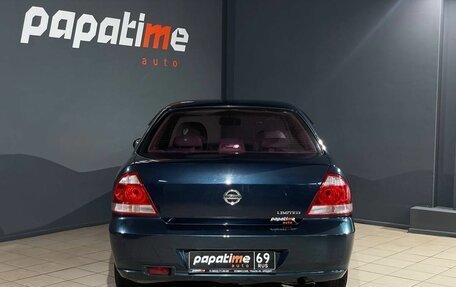 Nissan Almera Classic, 2007 год, 495 000 рублей, 4 фотография
