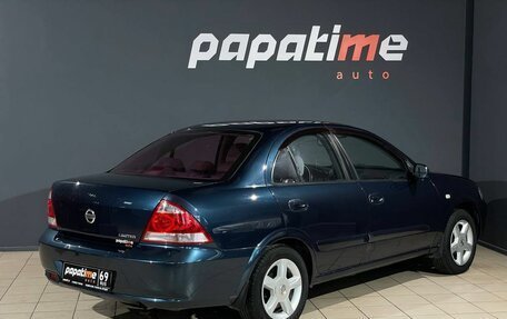 Nissan Almera Classic, 2007 год, 495 000 рублей, 3 фотография