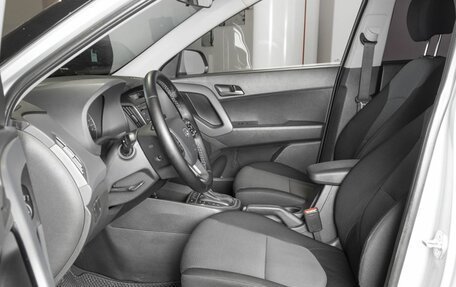 Hyundai Creta I рестайлинг, 2017 год, 1 594 200 рублей, 11 фотография