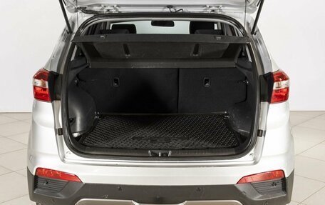 Hyundai Creta I рестайлинг, 2017 год, 1 594 200 рублей, 10 фотография