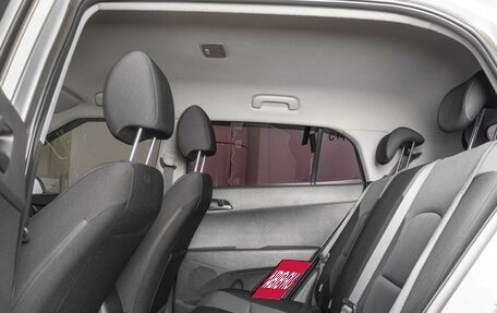 Hyundai Creta I рестайлинг, 2017 год, 1 594 200 рублей, 12 фотография