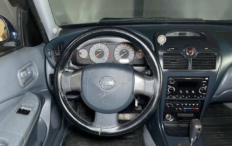 Nissan Almera Classic, 2007 год, 495 000 рублей, 11 фотография