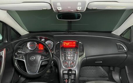 Opel Astra J, 2010 год, 599 000 рублей, 9 фотография