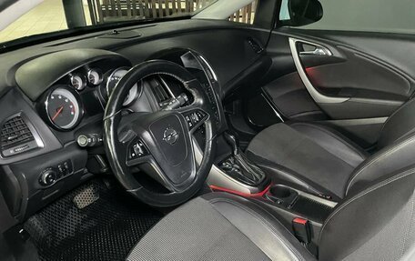 Opel Astra J, 2010 год, 599 000 рублей, 6 фотография