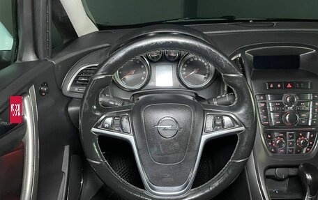 Opel Astra J, 2010 год, 599 000 рублей, 11 фотография