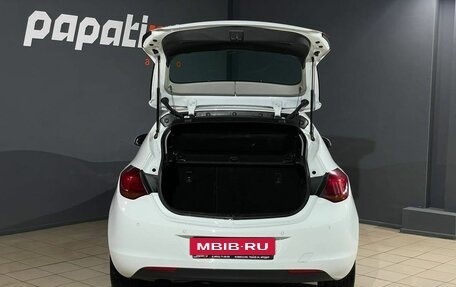 Opel Astra J, 2010 год, 599 000 рублей, 5 фотография