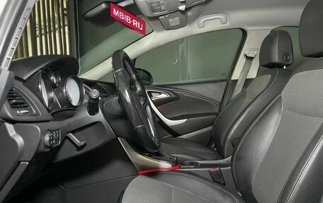 Opel Astra J, 2010 год, 599 000 рублей, 7 фотография