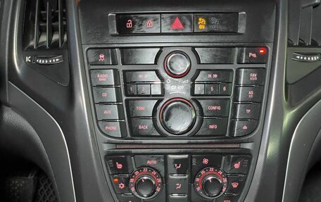Opel Astra J, 2010 год, 599 000 рублей, 15 фотография