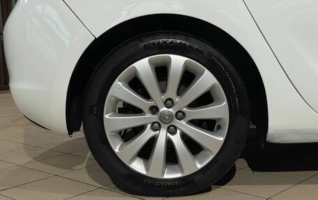 Opel Astra J, 2010 год, 599 000 рублей, 20 фотография