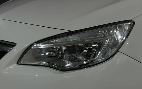Opel Astra J, 2010 год, 599 000 рублей, 18 фотография