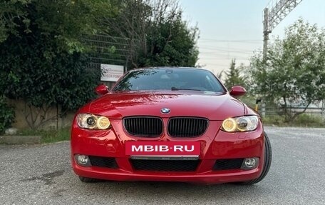 BMW 3 серия, 2007 год, 1 400 000 рублей, 2 фотография