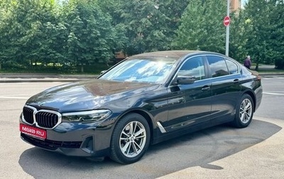 BMW 5 серия, 2021 год, 4 250 000 рублей, 1 фотография