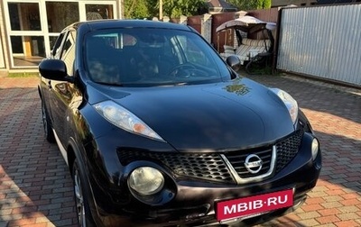 Nissan Juke II, 2013 год, 950 000 рублей, 1 фотография