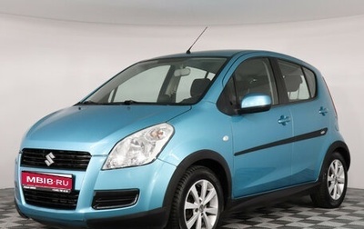Suzuki Splash I рестайлинг, 2011 год, 689 000 рублей, 1 фотография