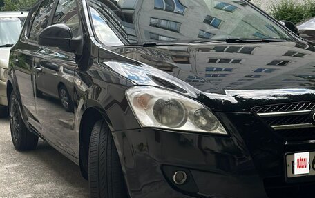 KIA cee'd I рестайлинг, 2009 год, 715 000 рублей, 1 фотография