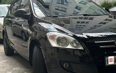 KIA cee'd I рестайлинг, 2009 год, 715 000 рублей, 1 фотография