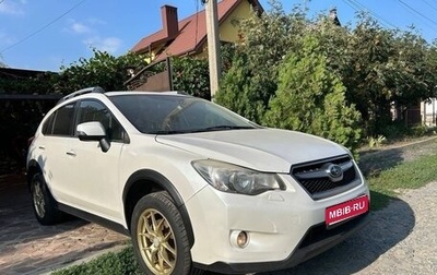 Subaru XV I рестайлинг, 2012 год, 1 300 000 рублей, 1 фотография