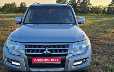 Mitsubishi Pajero IV, 2015 год, 2 490 000 рублей, 1 фотография