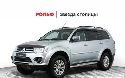 Mitsubishi Pajero Sport II рестайлинг, 2014 год, 1 590 000 рублей, 1 фотография