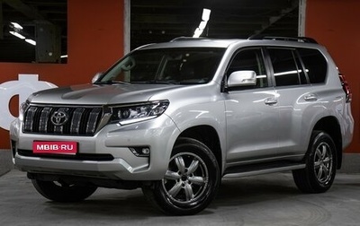Toyota Land Cruiser Prado 150 рестайлинг 2, 2020 год, 4 998 000 рублей, 1 фотография