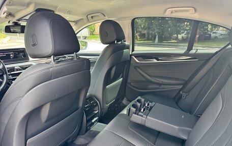 BMW 5 серия, 2021 год, 4 250 000 рублей, 7 фотография