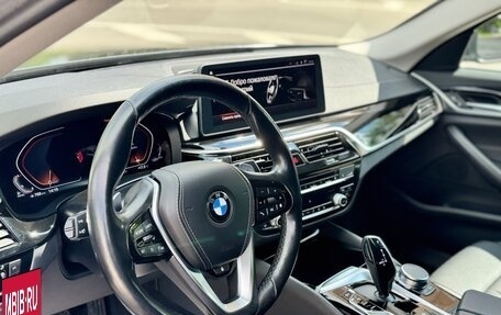 BMW 5 серия, 2021 год, 4 250 000 рублей, 8 фотография