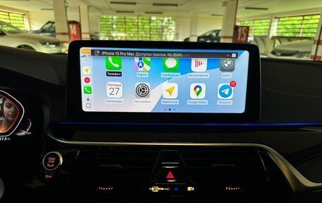 BMW 5 серия, 2021 год, 4 250 000 рублей, 16 фотография
