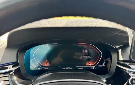 BMW 5 серия, 2021 год, 4 250 000 рублей, 17 фотография