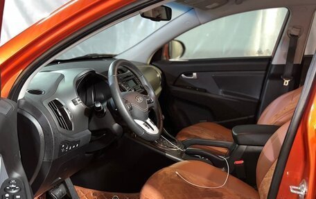 KIA Sportage III, 2011 год, 1 300 000 рублей, 6 фотография