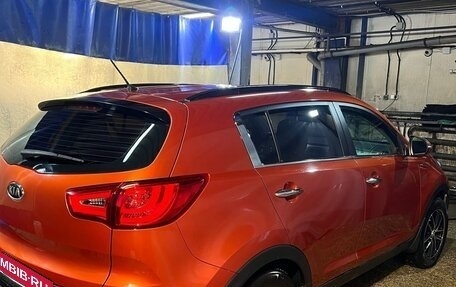 KIA Sportage III, 2011 год, 1 300 000 рублей, 8 фотография