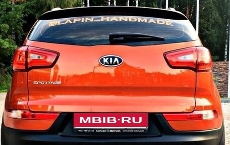 KIA Sportage III, 2011 год, 1 300 000 рублей, 3 фотография