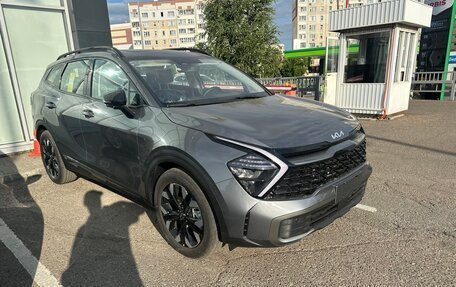 KIA Sportage IV рестайлинг, 2025 год, 3 785 000 рублей, 2 фотография