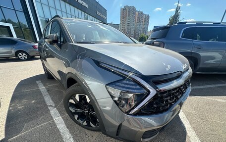 KIA Sportage IV рестайлинг, 2025 год, 3 785 000 рублей, 5 фотография