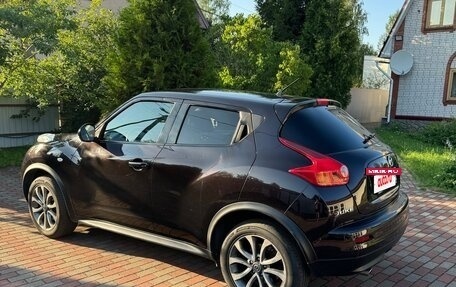 Nissan Juke II, 2013 год, 950 000 рублей, 2 фотография