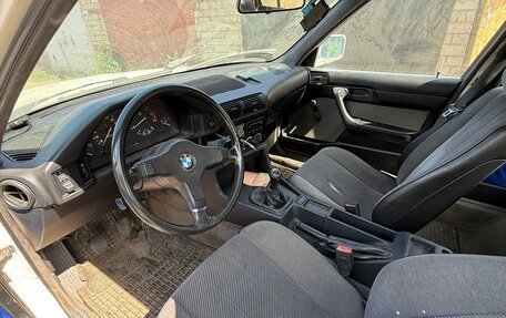 BMW 5 серия, 1989 год, 180 000 рублей, 11 фотография