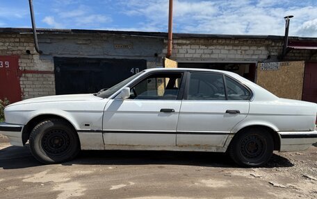 BMW 5 серия, 1989 год, 180 000 рублей, 9 фотография