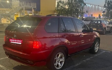 BMW X5, 2005 год, 890 000 рублей, 4 фотография
