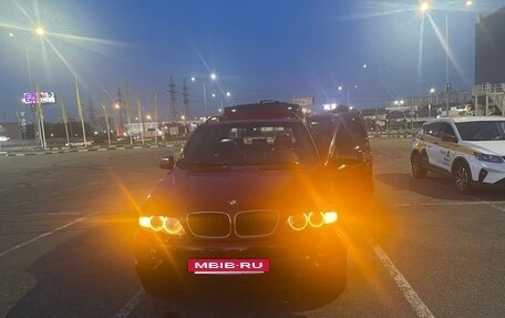 BMW X5, 2005 год, 890 000 рублей, 2 фотография