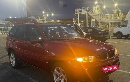 BMW X5, 2005 год, 890 000 рублей, 3 фотография