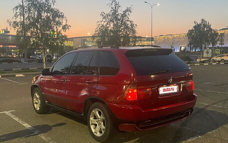 BMW X5, 2005 год, 890 000 рублей, 6 фотография