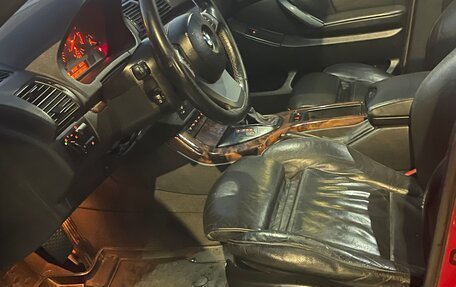 BMW X5, 2005 год, 890 000 рублей, 9 фотография