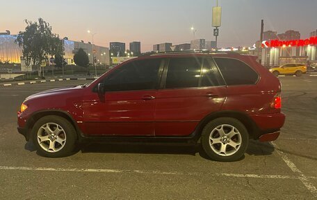 BMW X5, 2005 год, 890 000 рублей, 7 фотография