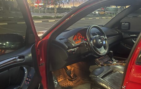BMW X5, 2005 год, 890 000 рублей, 8 фотография