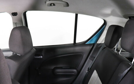 Suzuki Splash I рестайлинг, 2011 год, 689 000 рублей, 8 фотография