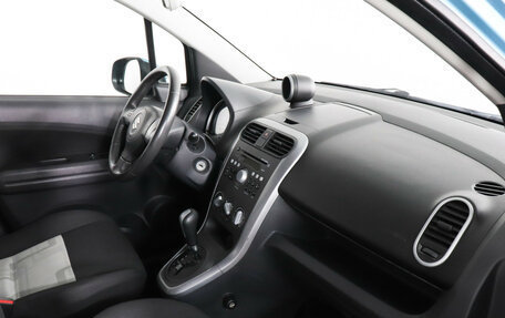 Suzuki Splash I рестайлинг, 2011 год, 689 000 рублей, 6 фотография