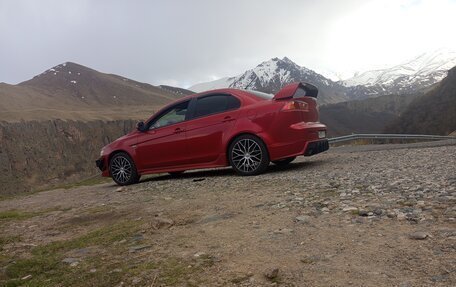 Mitsubishi Lancer IX, 2008 год, 790 000 рублей, 2 фотография