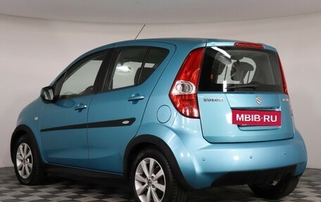 Suzuki Splash I рестайлинг, 2011 год, 689 000 рублей, 4 фотография