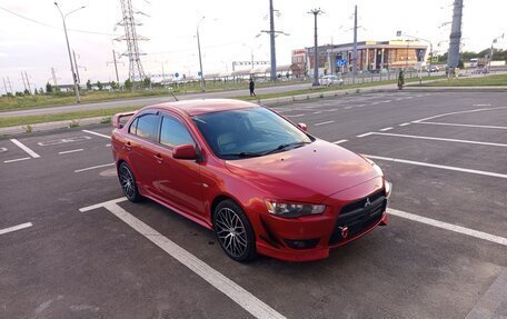 Mitsubishi Lancer IX, 2008 год, 790 000 рублей, 3 фотография