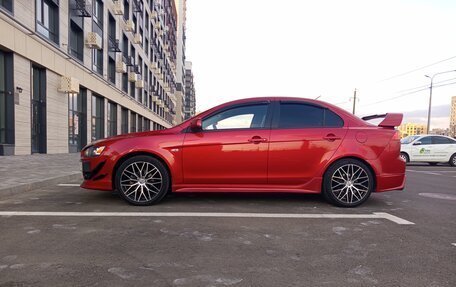 Mitsubishi Lancer IX, 2008 год, 790 000 рублей, 5 фотография